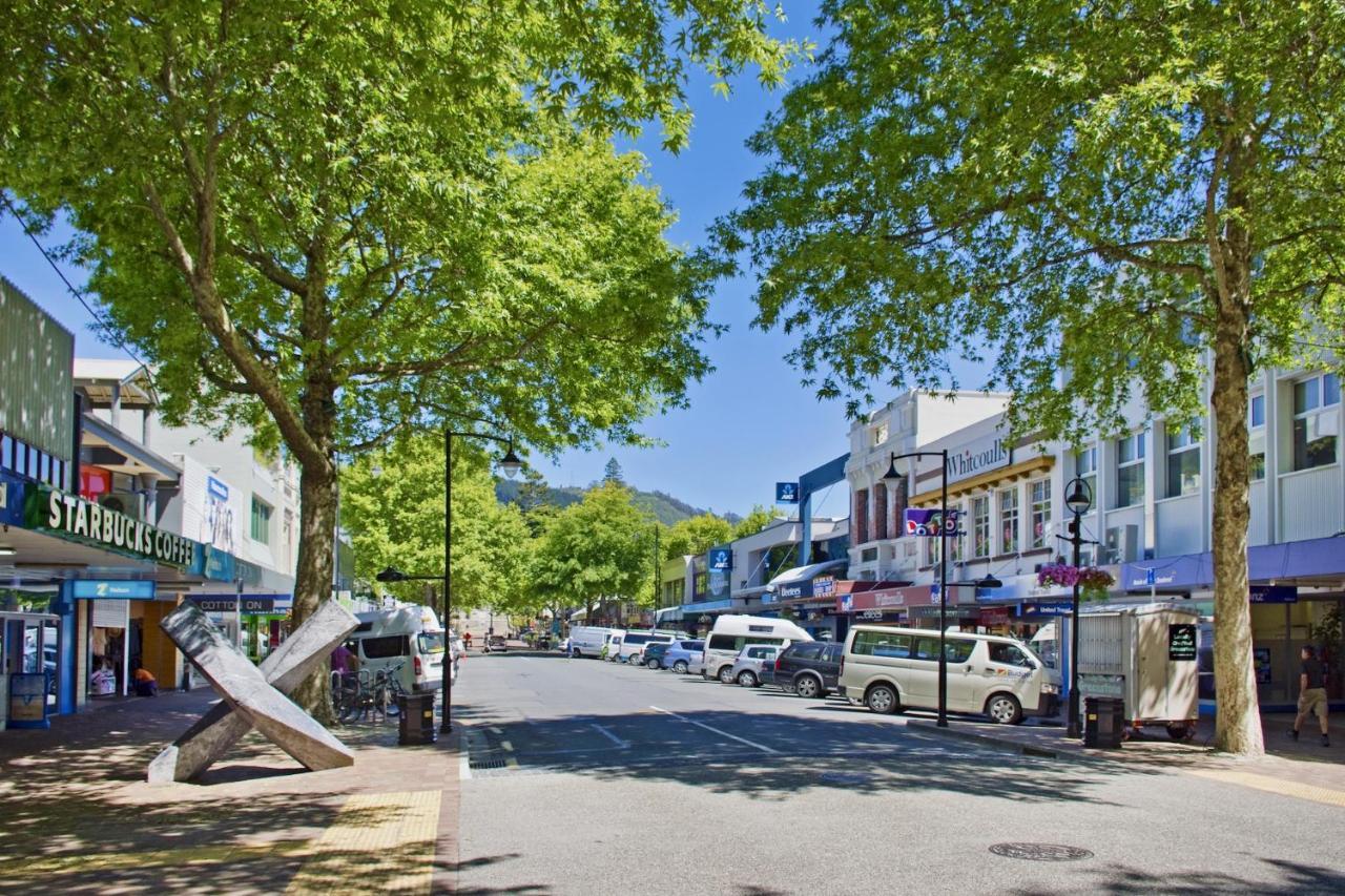 Nelson City Centre Apartment 1 外观 照片
