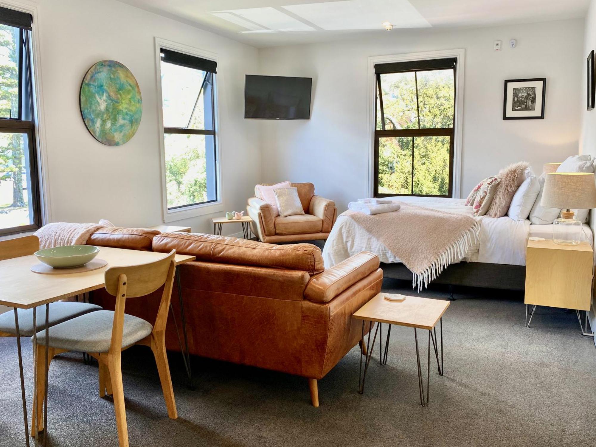 Nelson City Centre Apartment 1 外观 照片