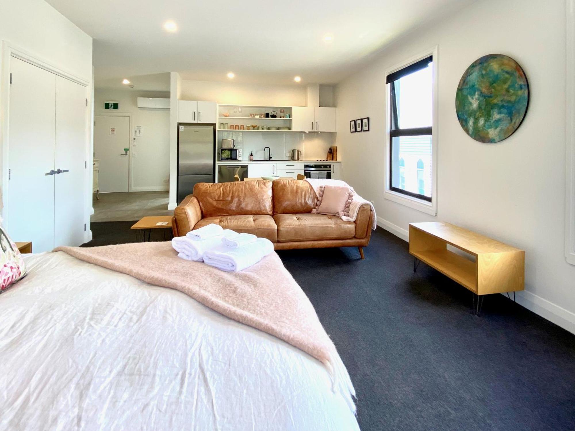 Nelson City Centre Apartment 1 外观 照片
